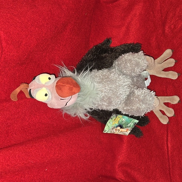 Disney Lucky Jungle Book 2 Plush (New)(Rare) - Picture 2 of 8